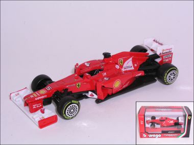 Bburago 18-46800 Scuderia Ferrari F2012 "Felipe Massa"