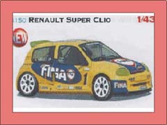 RENAULT SUPER_CLIO