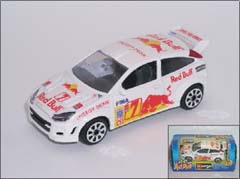 FORD FOCUS RALLY