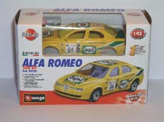 ALFA ROMEO 156 GT