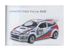 FORD FOCUS WRC