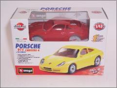 PORSCHE 911 CARRERA 4