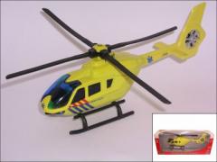 HELICOPTER AMBULANCE VERSION 1