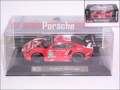 PORSCHE 911 RSR LM 2020